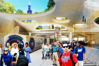 Illustration for article titled Obama's Building His Presidential Library On Chicago's South Side